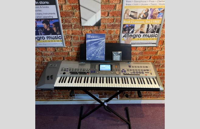 Used Yamaha PSR-9000 Pro Keyboard - Image 10